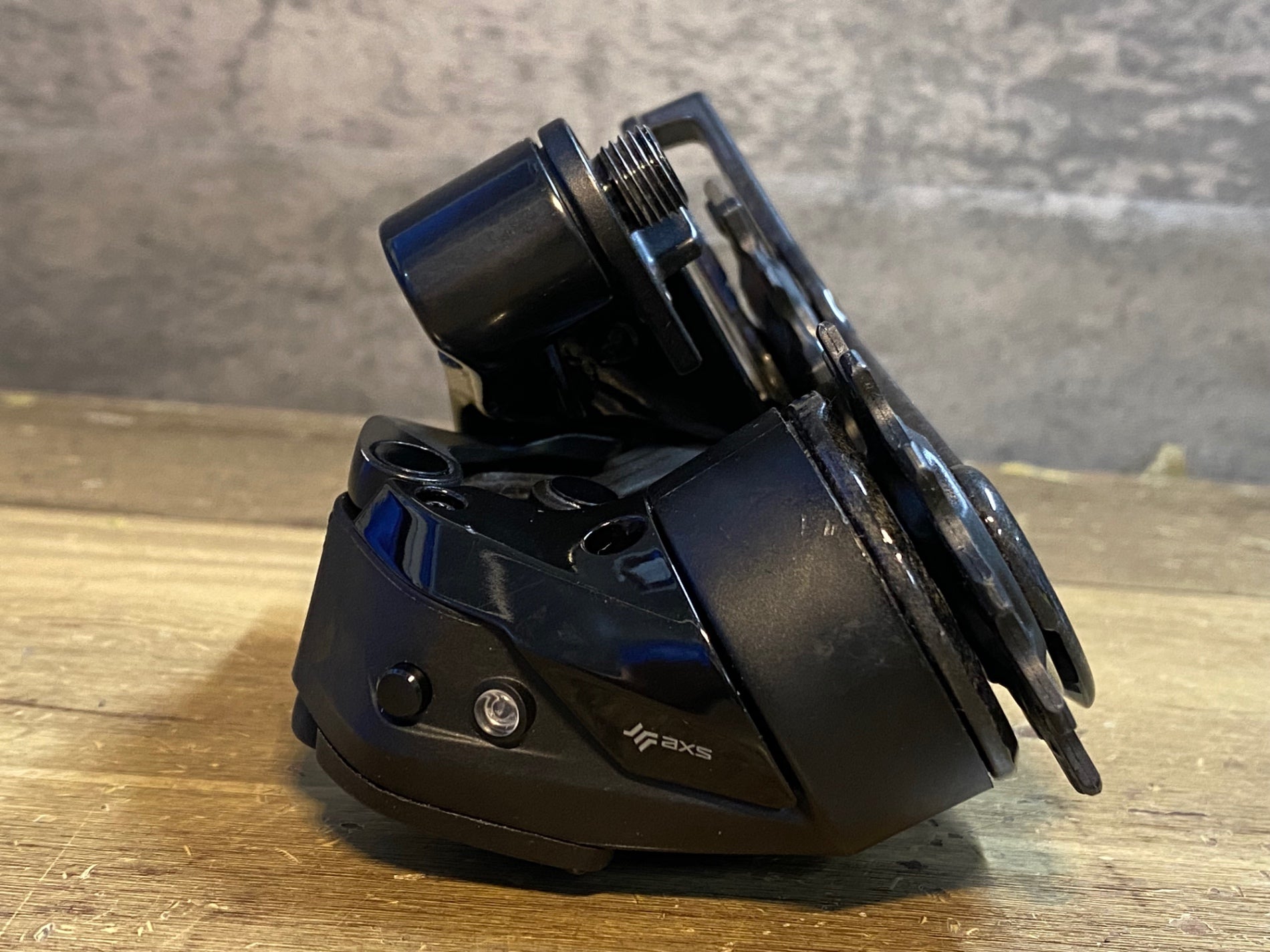 JK387 スラム SRAM レッド Red eTap AXS RD-RED-E-D1 MAX36T リア