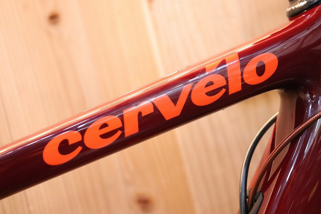 サーヴェロ CERVELO アスペロ ASPERO 2021年モデル 51サイズ シマノ 