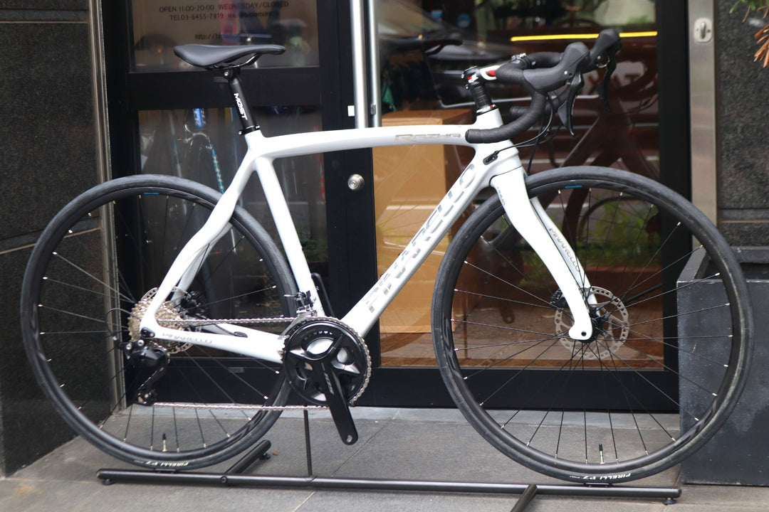 ピナレロ PINARELLO ラザ RAZHA DISK 2024モデル 515サイズ シマノ 105 R7120 12S カーボン ロードバイク 【東京南麻布店】