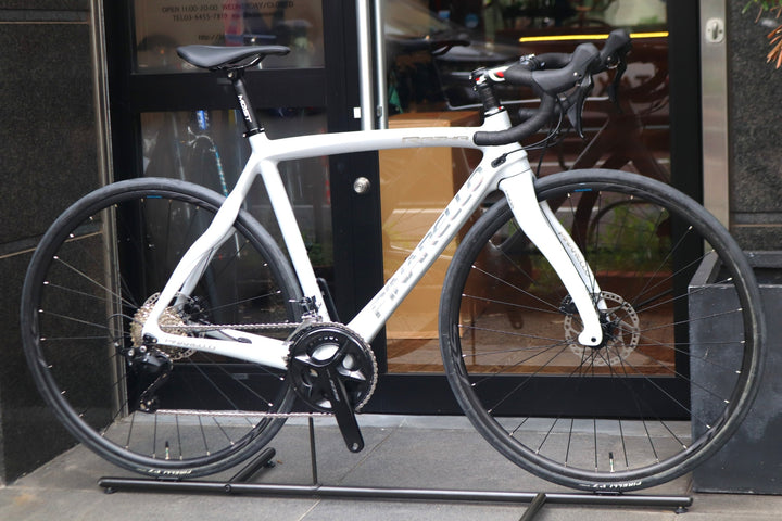 ピナレロ PINARELLO ラザ RAZHA DISK 2024モデル 515サイズ シマノ 105 R7120 12S カーボン ロードバイク 【東京南麻布店】