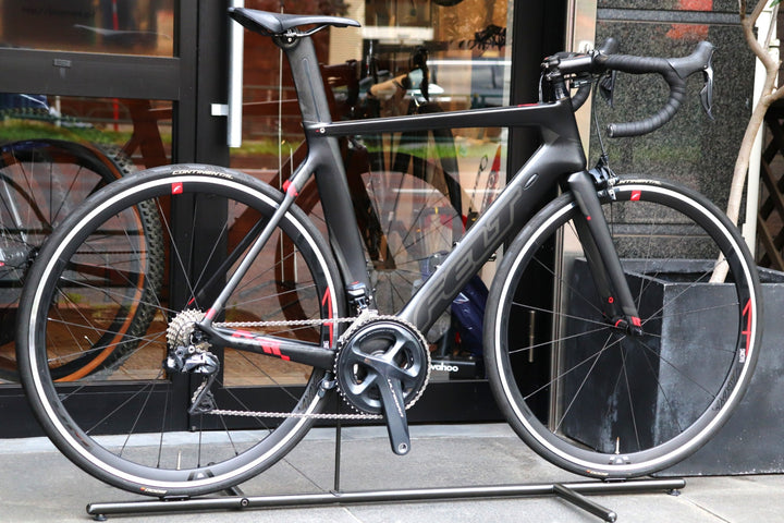 フェルト FELT AR5 2016モデル 56サイズ シマノ アルテグラ R8050 MIX Di2 11S カーボン ロードバイク FULCRUM RACING4 【東京南麻布店】