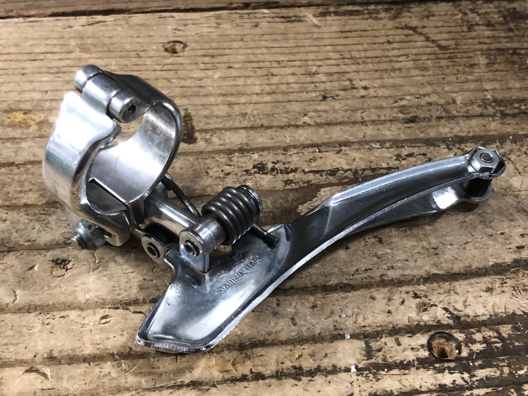 JT383 カンパニョーロ CAMPAGNOLO ゼノン XENON フロントディレイラー