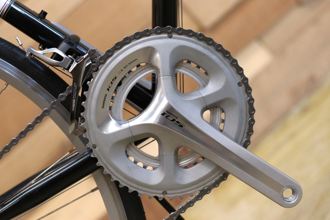 ラレー RALEIGH カールトン CARLTON-F 2017年頃モデル 520サイズ シマノ 105 5800 11S クロモリ ロードバイク 【立川店】