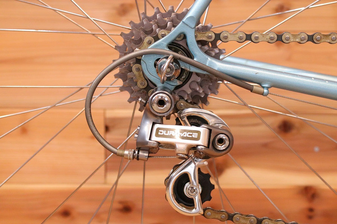 エディ メルクス EDDY MERCKX 3-ATHLETE シマノ デュラエース 7400 6S クロモリ ロードバイク 【広島店】