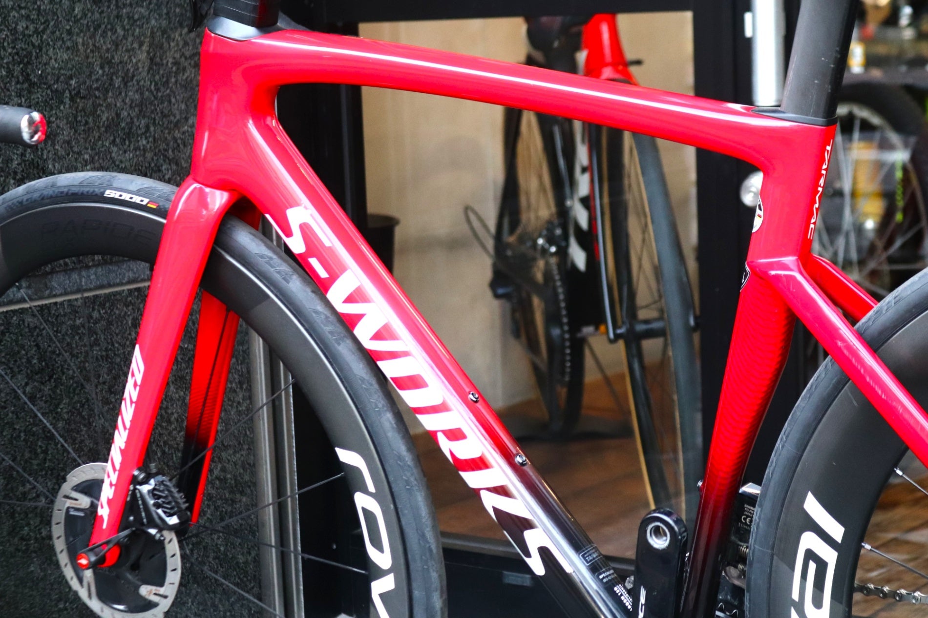 スペシャライズド SPECIALIZED ターマック S-WORKS TARMAC SL7 2021