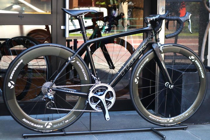 トレック TREK マドン MADONE 5.2 2014モデル 52サイズ シマノ デュラエース 9000 MIX 11S カーボン ロードバイク 【東京南麻布店】