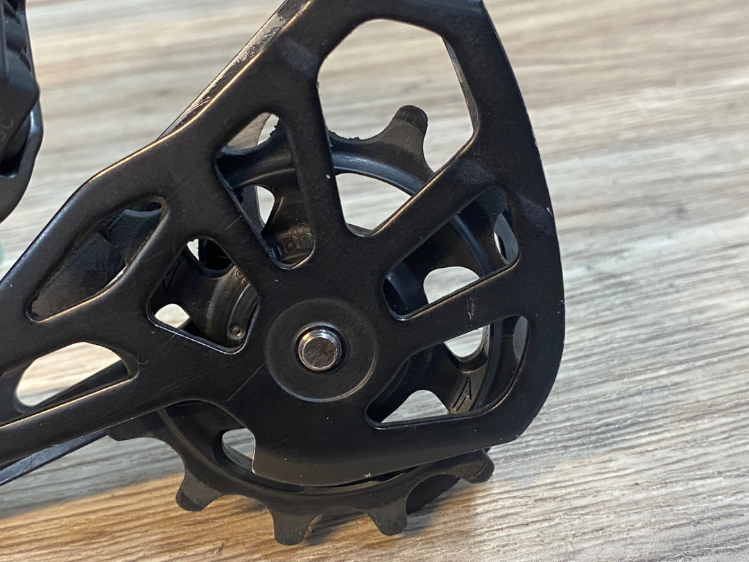 JN664 シマノ SHIMANO GRX RD-RX815 リアディレイラー 11S Di2 電動 動作確認済