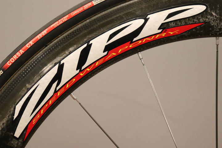 ジップ ZIPP 404 808 カーボン チューブラー ホイールセット シマノ10S 【仙台店】