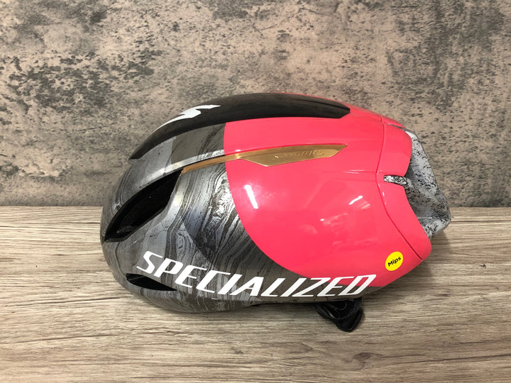 JY350 スペシャライズド SPECIALIZED S-WORKS EVADE 3 ヘルメット 2024 M 55-59cm 未使用 2024/04製造