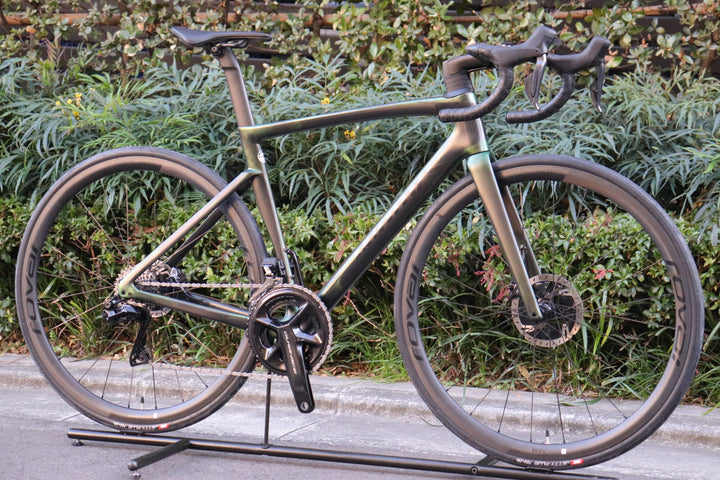 スペシャライズド SPECIALIZED S-WORKS ターマック TARMAC SL7 2021 54サイズ シマノ デュラエース R9270MIX Di2 12S カーボン ロードバイク 【さいたま浦和店】