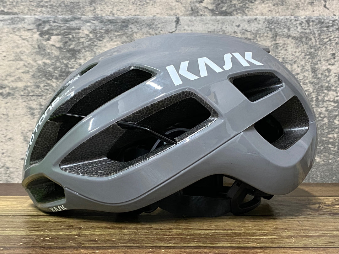 JY261 カスク KASK PROTONE ICON ヘルメット 白 50~56cm 2025/01製造