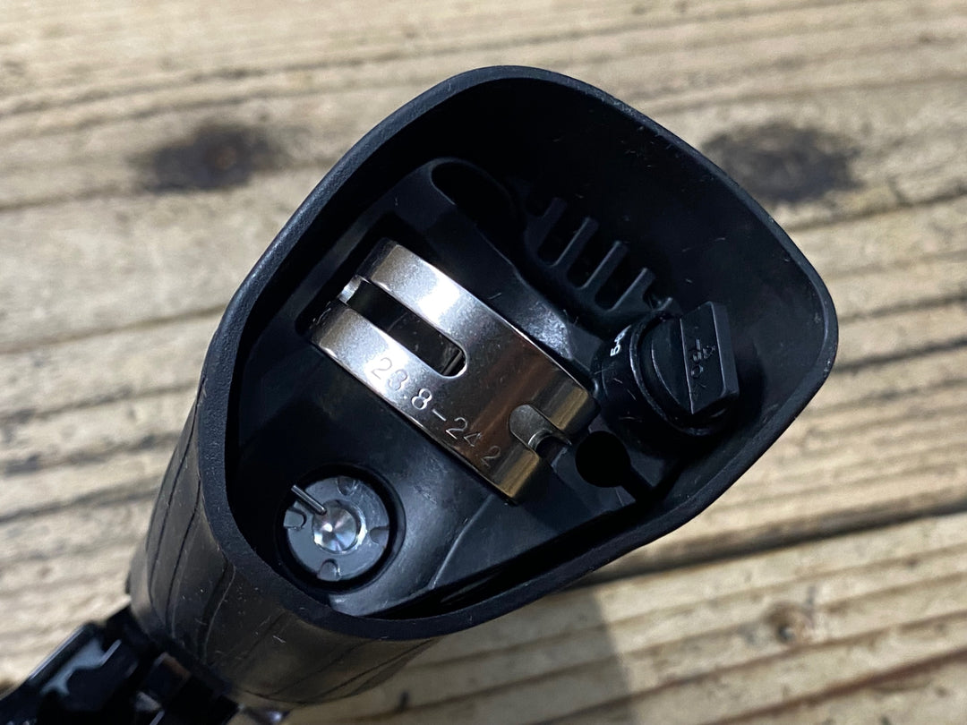 KC854 シマノ SHIMANO アルテグラ ULTEGRA ST-8020 STIレバー 左