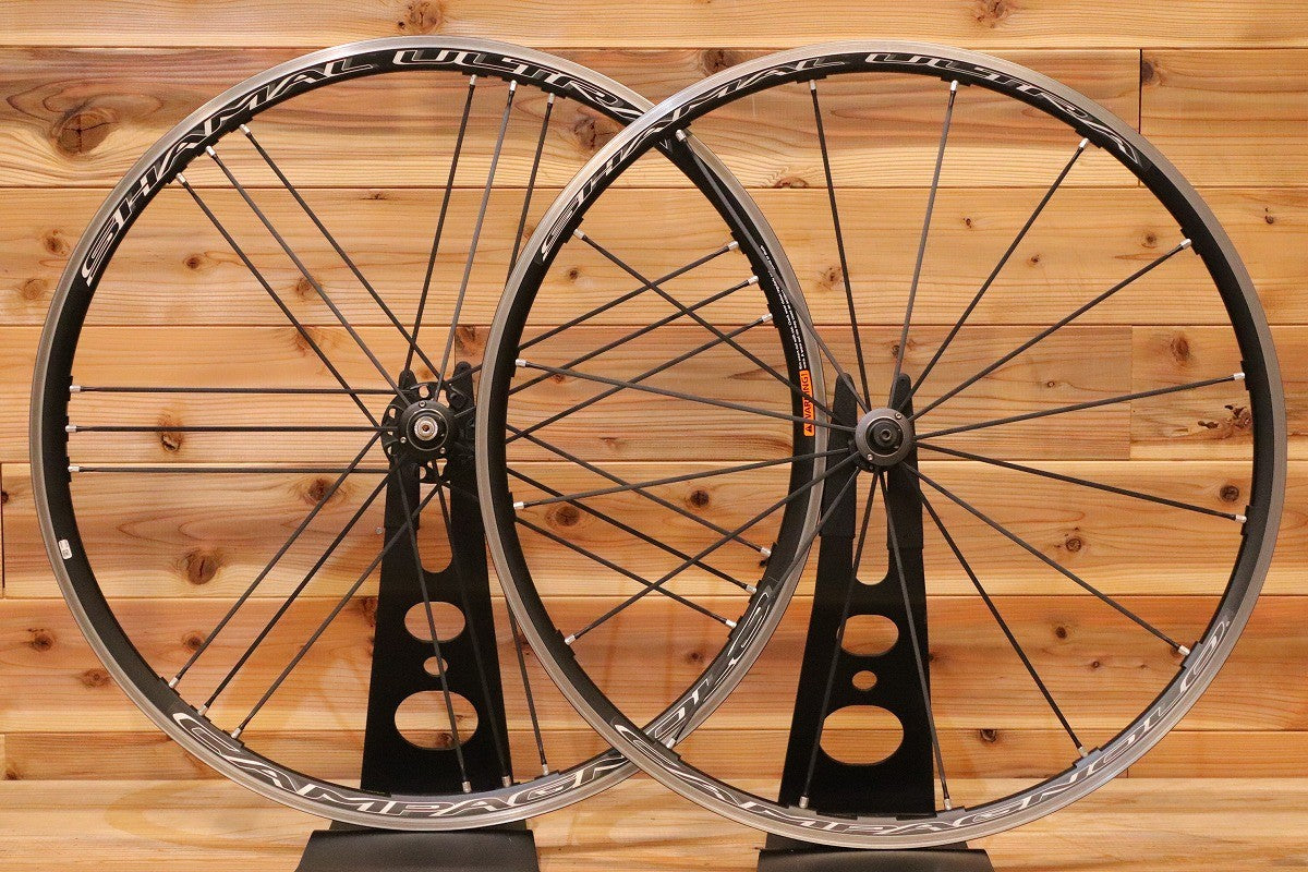 カンパニョーロ CAMPAGNOLO シャマル ウルトラ SHAMAL ULTRA シマノ
