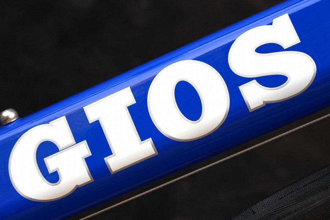 ジオス GIOS バレーノ BALENO 2012モデル 48サイズ シマノ 105 5700 10S アルミ カーボンバック ロードバイク 【福岡店】