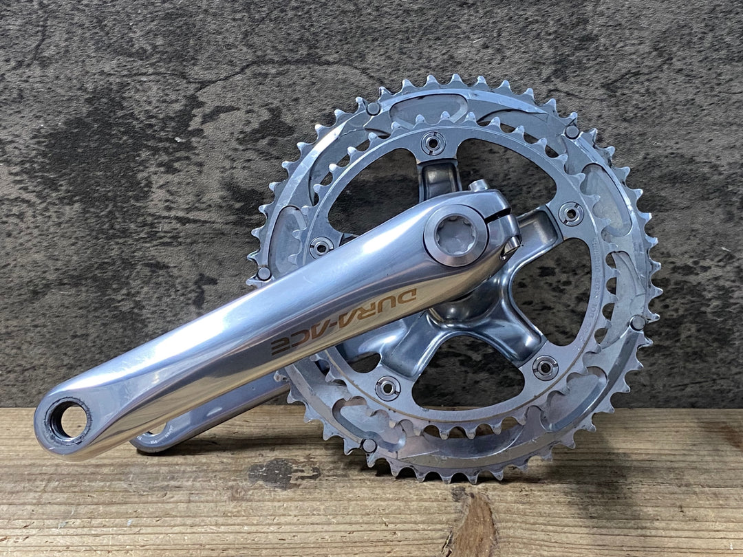 KQ182 シマノ SHIMANO デュラエース DURA-ACE FC-7800 クランクセット 167.5mm 50/39T 10S