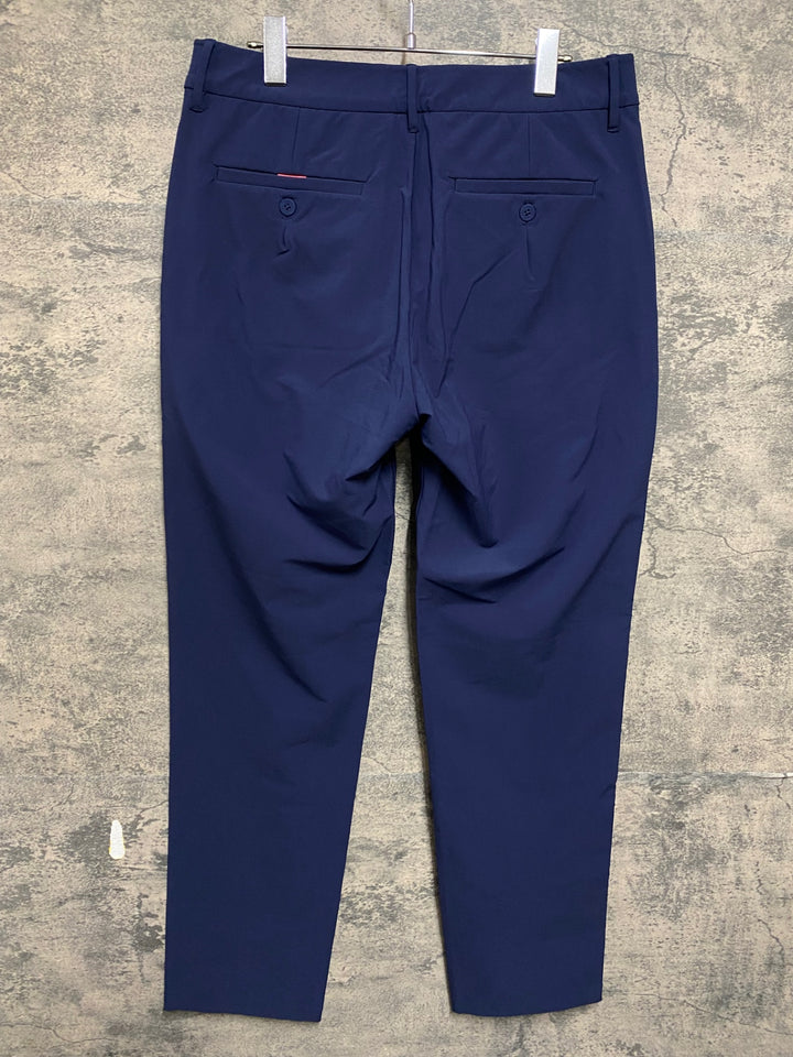 KP865 ラファ Rapha LOOPBACK TROUSER RELAX FIT ロングパンツ 濃紺 32W 32L