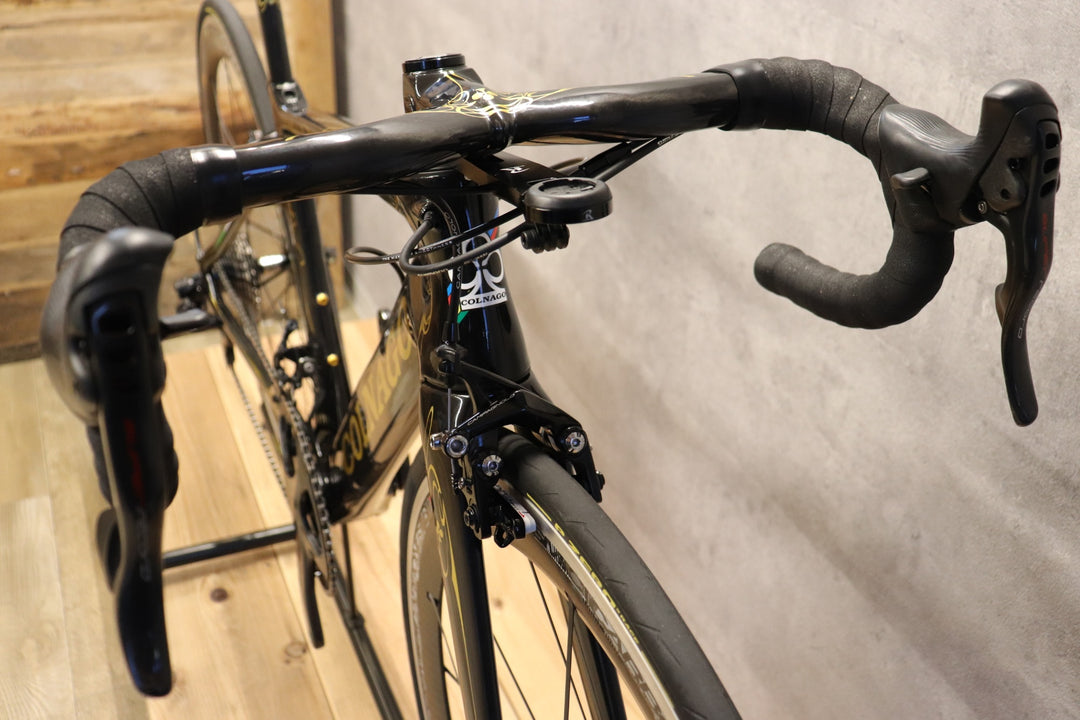 コルナゴ COLNAGO コンセプト CONCEPT 2018モデル 420Sサイズ カンパ スーパーレコード 12S カーボン ロードバイク 【さいたま浦和店】