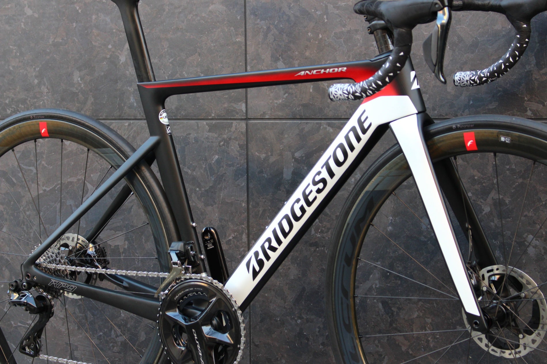 ブリジストン アンカー BRIDGESTONE ANCHOR RP9 レーシングカラー 2023
