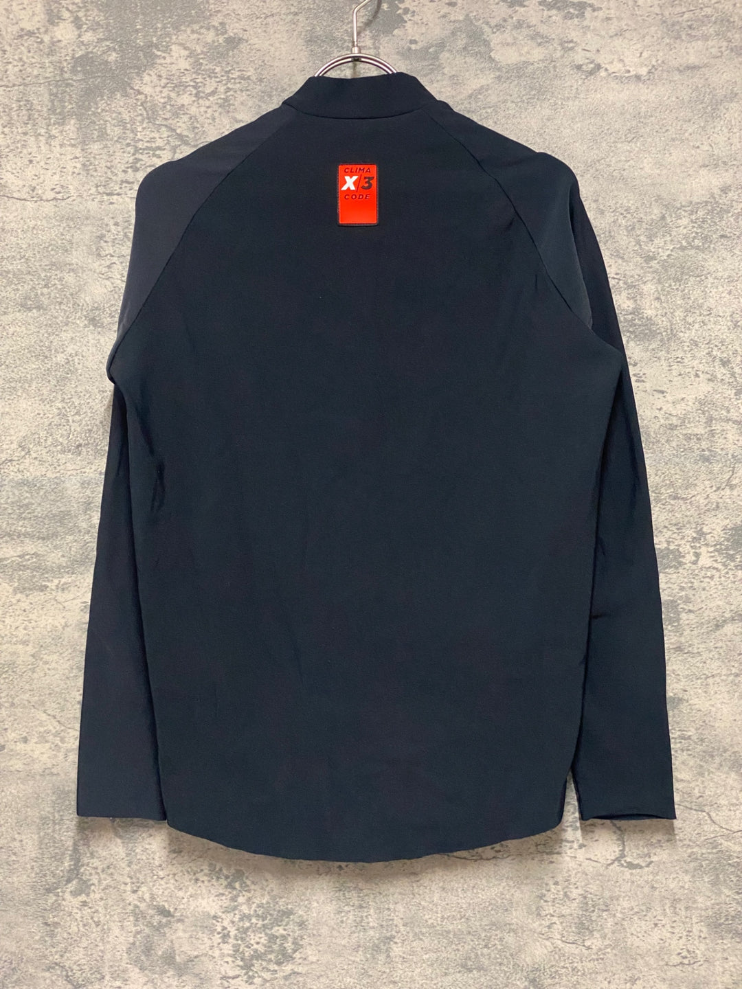 KC494 アソス assos GT LS Mid Layer ミドルレイヤー 黒 M 裏起毛