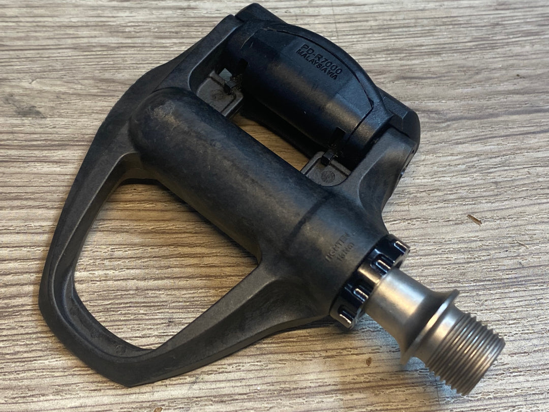 JN404 シマノ SHIMANO 105 PD-R7000 ビンディングペダル SPD-SL