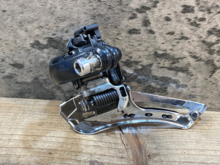 JN018 シマノ SHIMANO 105 FD-R7000 フロントディレイラー バンド Φ31.8