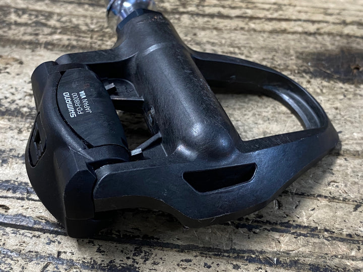 KD303 シマノ SHIMANO アルテグラ ULTEGRA PD-R8000 ビンディングペダル SPD-SL