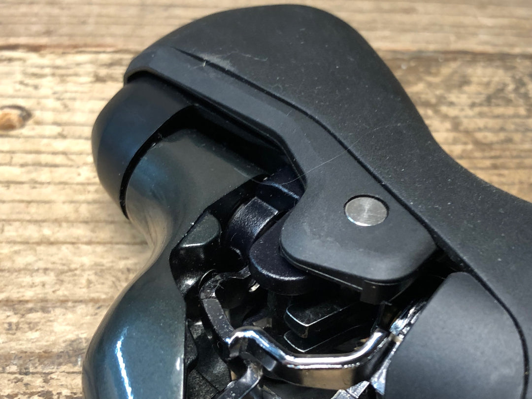 JG693 シマノ SHIMANO ティアグラ TIAGRA ST-4720 STIレバー 10S 油圧DISC 右のみ