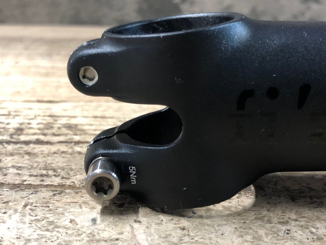 KD282 フィジーク fizik CYRANO R1 アルミステム 90mm 7° Φ31.8 OS