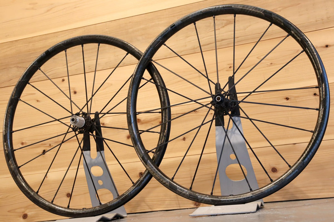 フルクラム FULCRUM レーシングゼロ カーボン コンペティツィオーネ RACING ZERO CARBON DB CMPTZN カーボン ホイールセット シマノ11/12S 【千葉店】