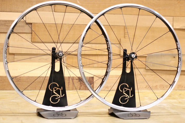 シマノ SHIMANO デュラーエース DURA-ACE WH-9000 C24 アルミ カーボン チューブレス ホイールセット シマノ12/11S 【立川店】