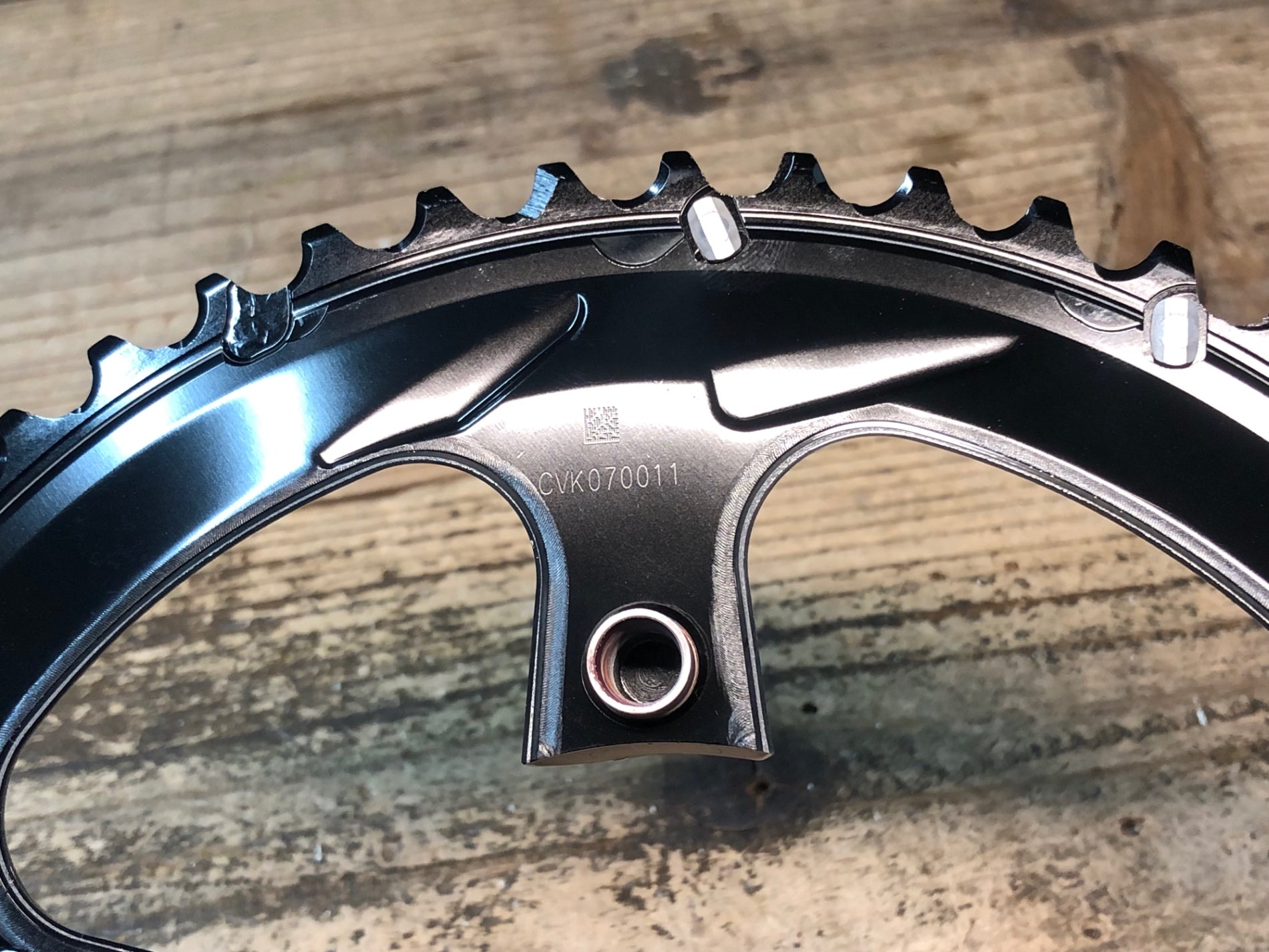 JT267 シマノ SHIMANO デュラエース DURA-ACE FC-R9100 アウター