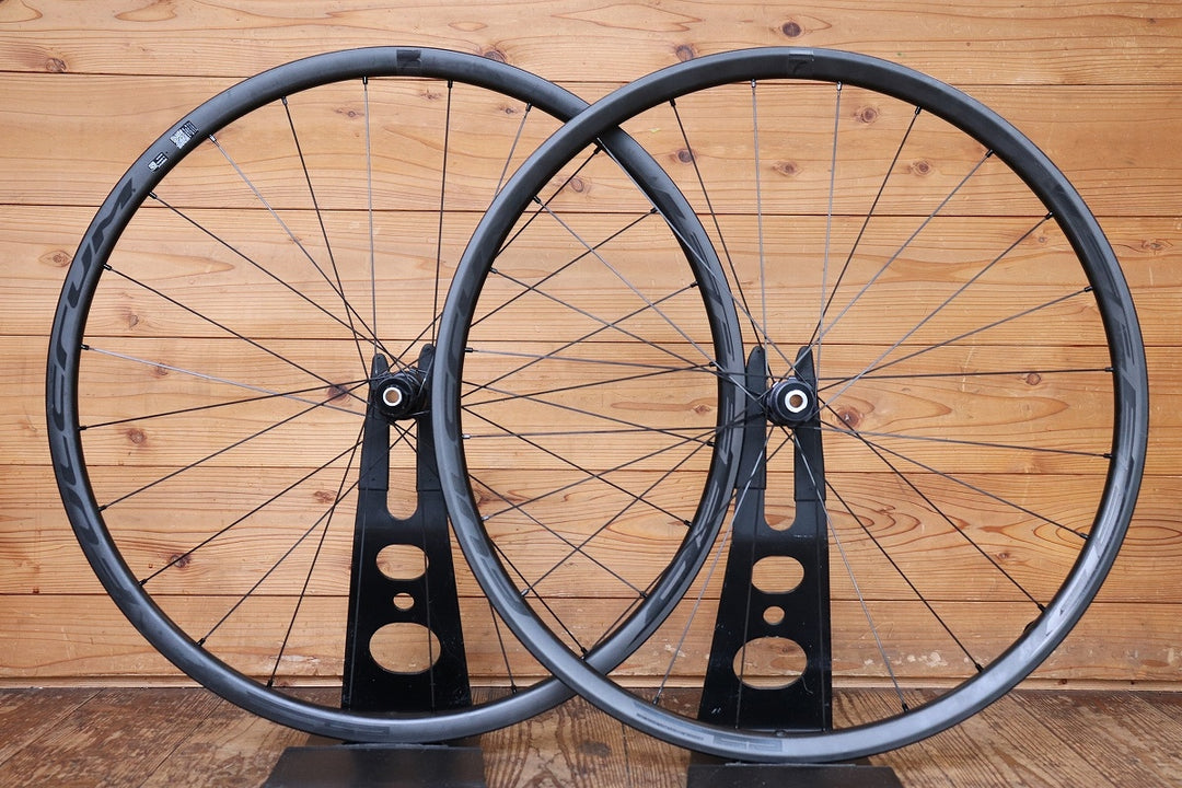 フルクラム FULCRUM スピード SPEED 25 DB カーボン チューブレスレディ ホイールセット シマノ 11S/12S 【芦屋店】