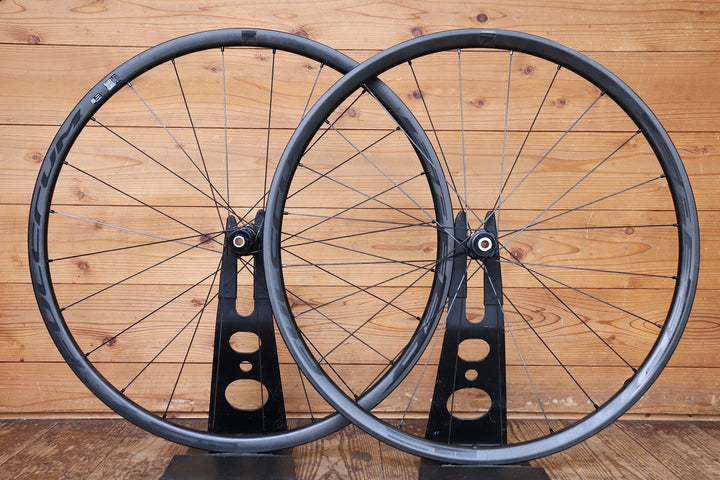 フルクラム FULCRUM スピード SPEED 25 DB カーボン チューブレスレディ ホイールセット シマノ 11S/12S 【芦屋店】