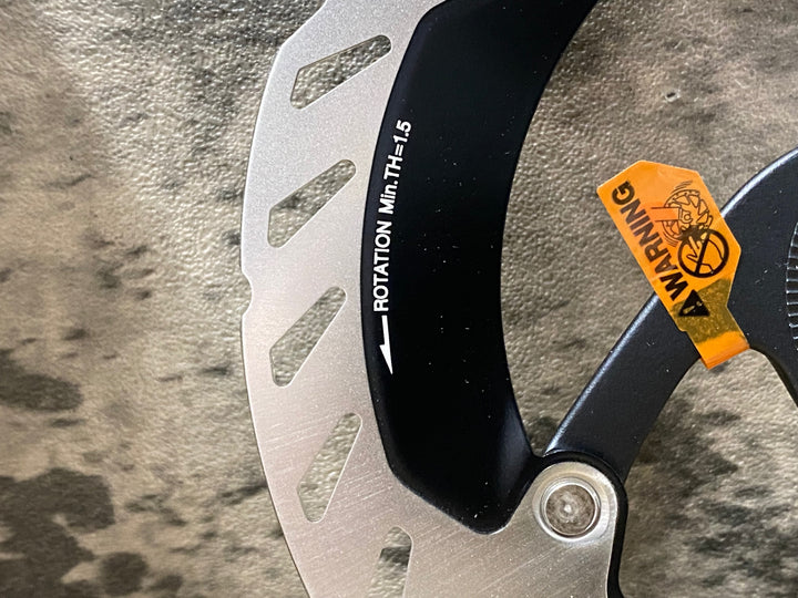 JP249 シマノ SHIMANO デュラエース DURA-ACE RT-CL900 ディスクブレーキローター Φ160