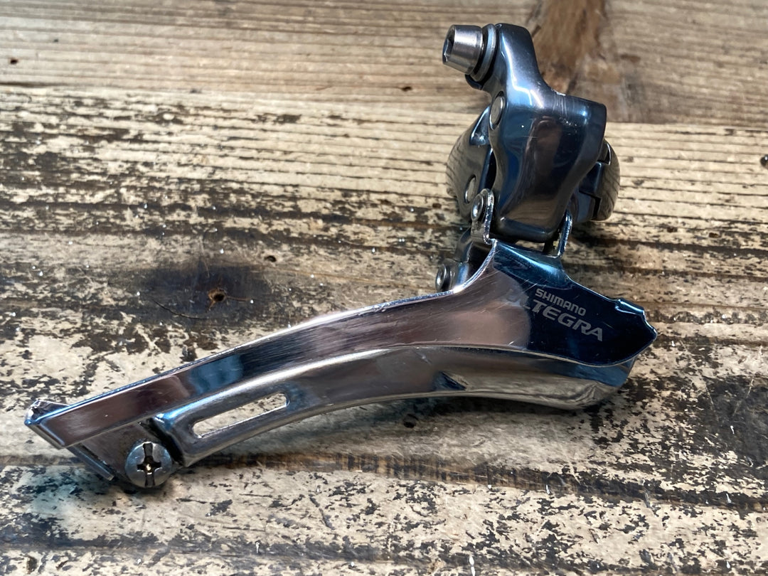JI289 シマノ SHIMANO アルテグラ ULTEGRA FD-6600 フロントディレイラー 2S バンド式 Φ31.8