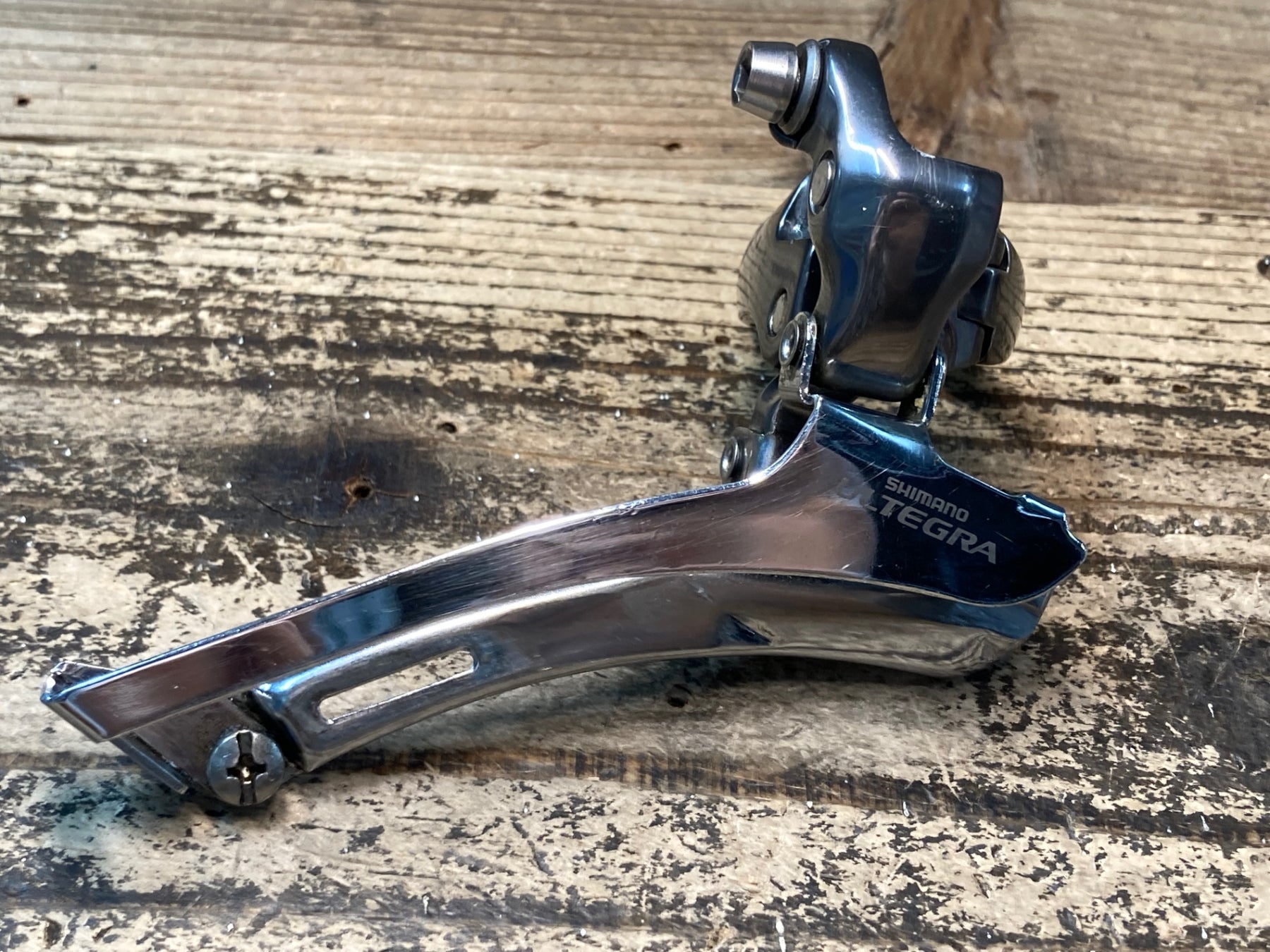 JI289 シマノ SHIMANO アルテグラ ULTEGRA FD-6600 フロント