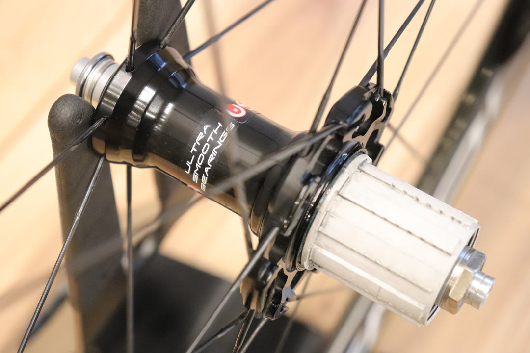 カンパニョーロ CAMPAGNOLO ボーラワン BORA ONE 50 カーボン チューブラー ホイールセット シマノ 12/11S 【さいたま浦和店】