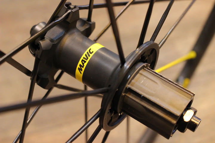 マヴィック MAVIC キシリウム プロ KSYRIUM PRO EXALITH アルミ クリンチャー ホイールセット カンパ 11S 17C【名古屋店】