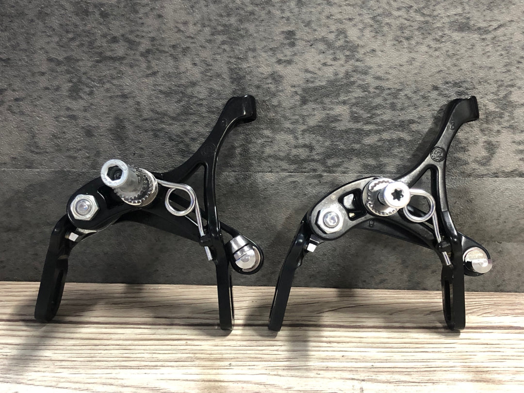 JS952 カンパニョーロ CAMPAGNOLO コーラス CHORUS キャリパーブレーキ ※ワイヤー受け、Fキャリパーワイヤー固定ボルト欠品