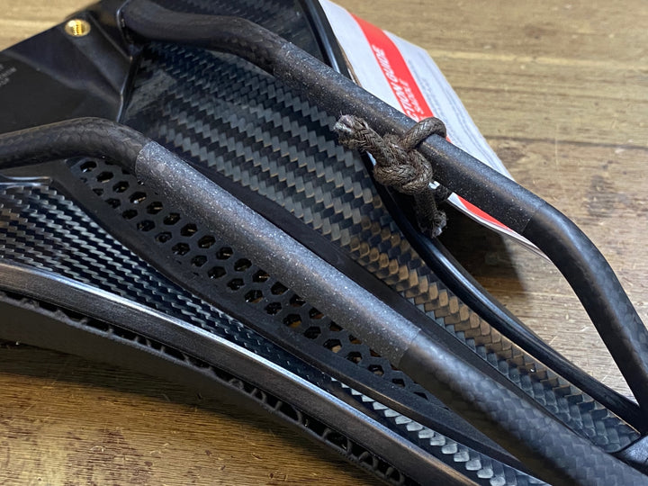 JN705 スペシャライズド SPECIALIZED S-WORKS PHENOM MIRROR サドル 143mm カーボンレール
