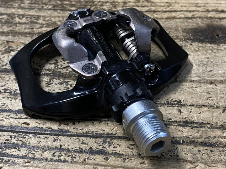 KB470 シマノ SHIMANO PD-A530 ビンディングペダル SPD 片面フラット