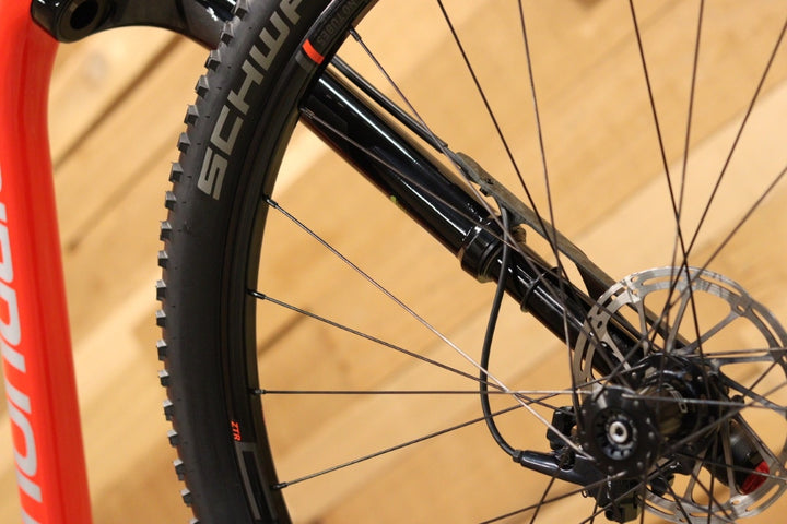 キャノンデール CANNONDALE エフエスアイ F-Si CARBON 3 2019 Mサイズ スラム GX EAGLE 1×12S カーボン ハードテイル マウンテンバイク HT MTB 【立川店】