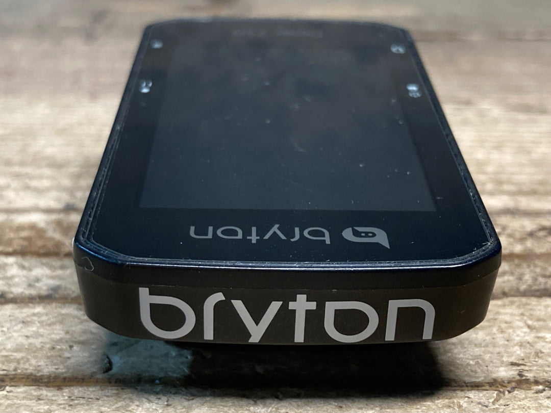 JN325 ブライトン BRYTON ライダー Rider 750 サイクルコンピューター 動作確認済