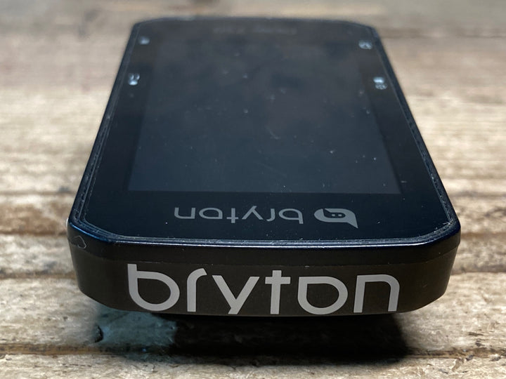 JN325 ブライトン BRYTON ライダー Rider 750 サイクルコンピューター 動作確認済