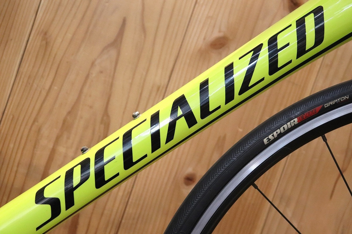 SPECIALIZED 「スペシャライズド」 TARMAC ELITE 2017年モデル ロードバイク SPECIALIZED TARMAC SL4 2017モデル 56サイズ 買取入荷
