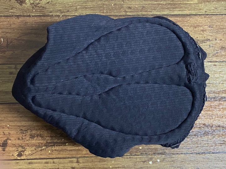 KB492 アソス assos MILLE GT WINTER TIGHTS ビブタイツ 黒 S 裏起毛