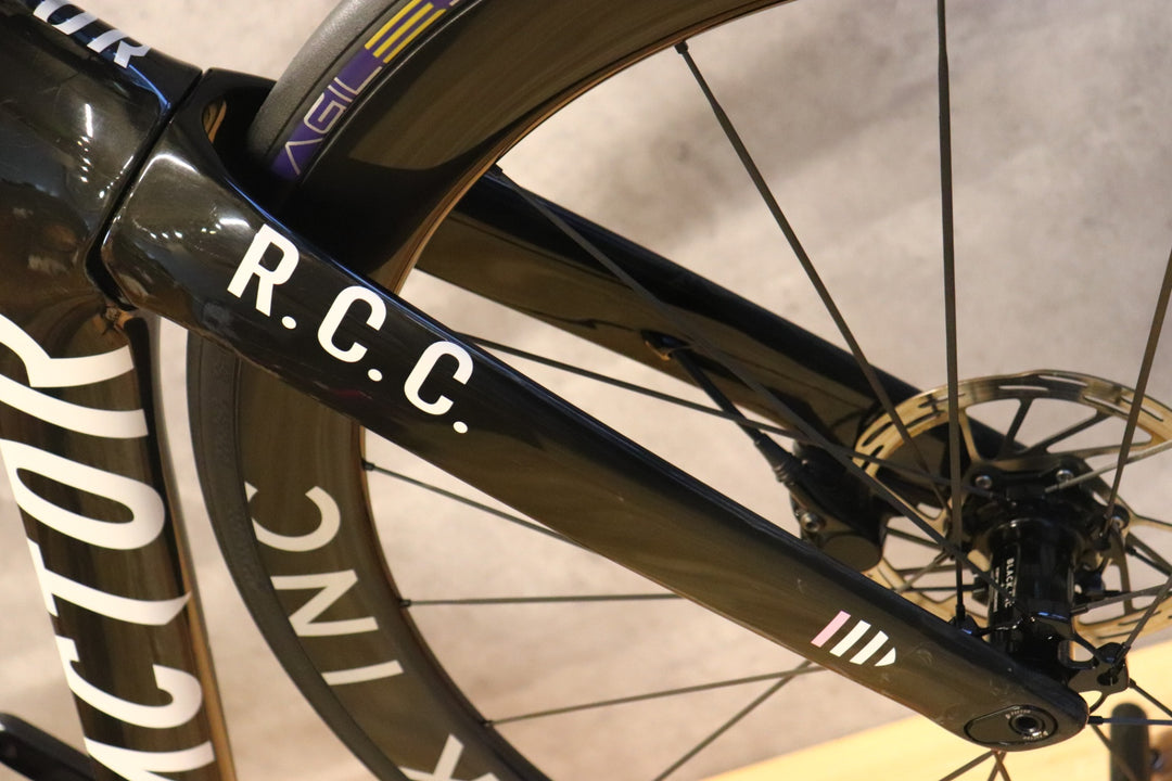 決算SALE ファクター FACTOR オストロ OSTRO VAM 2.0 RCC 2024 54サイズ SRAM FORCE eTap AXS 12S カーボン ロードバイク 【さいたま浦和店】