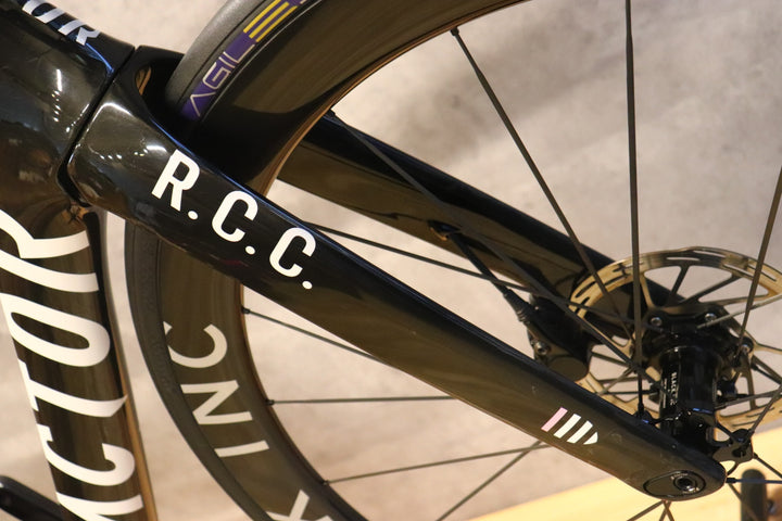 決算SALE ファクター FACTOR オストロ OSTRO VAM 2.0 RCC 2024 54サイズ SRAM FORCE eTap AXS 12S カーボン ロードバイク 【さいたま浦和店】