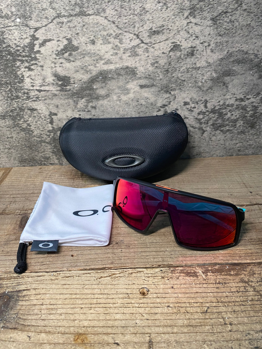 JG115 オークリー OAKLEY スートロ SUTRO CUSTOM サングラス アイウェア