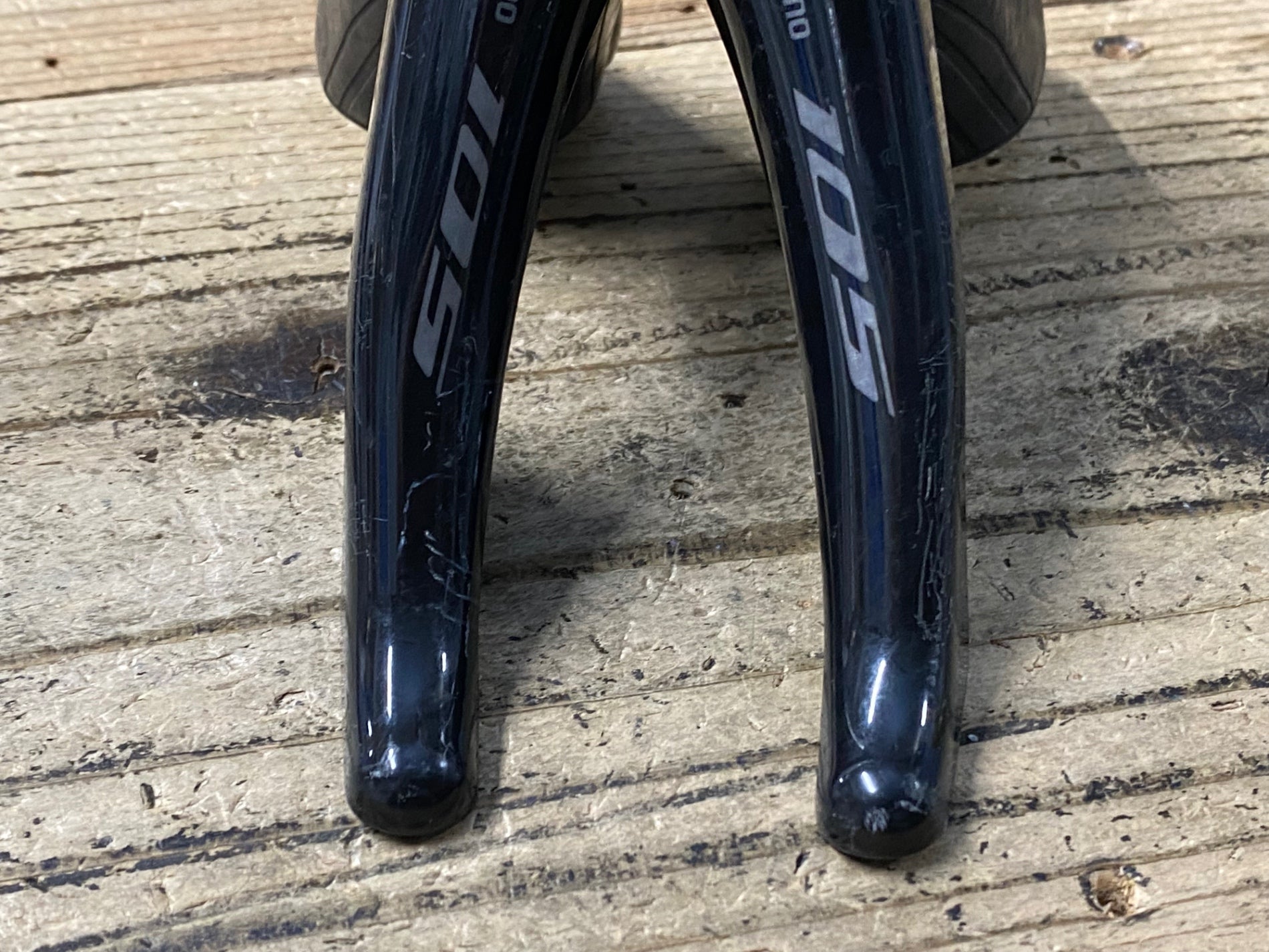 IZ523 シマノ SHIMANO 105 ST-R7000 STIレバーセット 2x11S – BICI